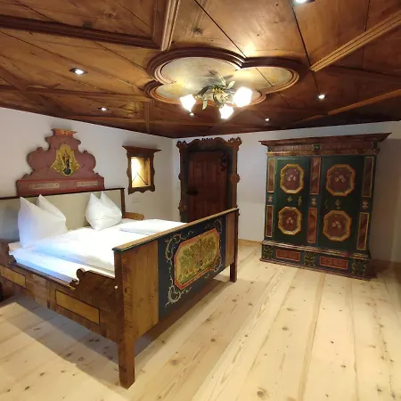 Veitenhof Фермерский дом Криммл