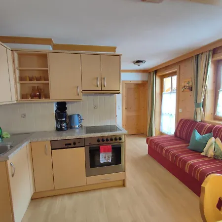 Veitenhof Farm stay Krimml