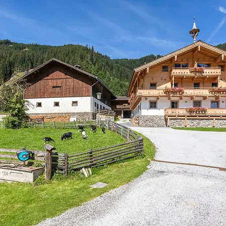 Séjour à la ferme Veitenhof