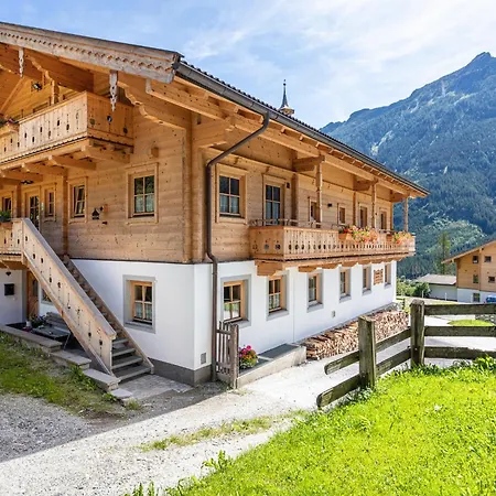 Séjour à la ferme Veitenhof *