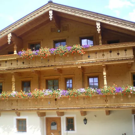 Séjour à la ferme Veitenhof