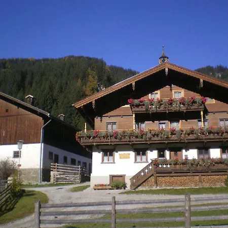 Veitenhof Farm stay Krimml