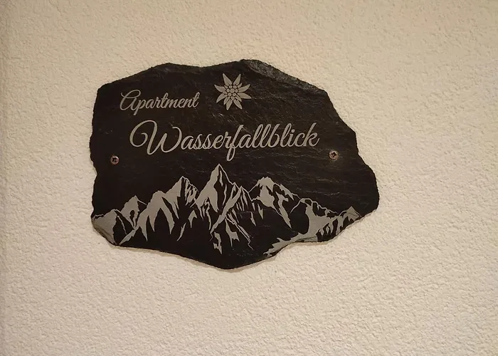 Veitenhof Farmház Krimml