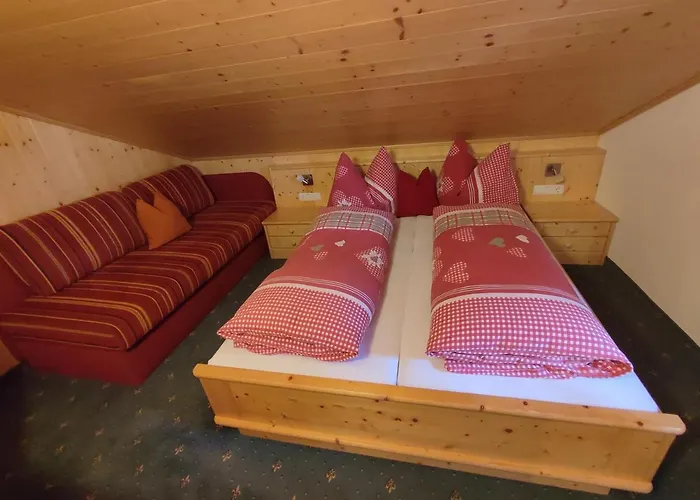 Feriegård Veitenhof *