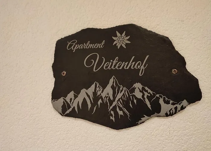 Veitenhof ファームステイ クリムル