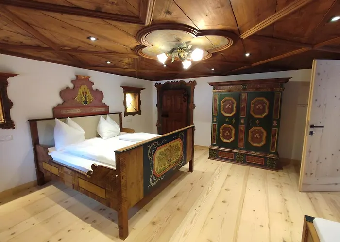 Veitenhof ファームステイ クリムル