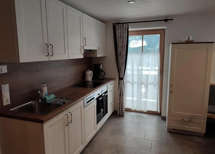 Veitenhof ファームステイ *