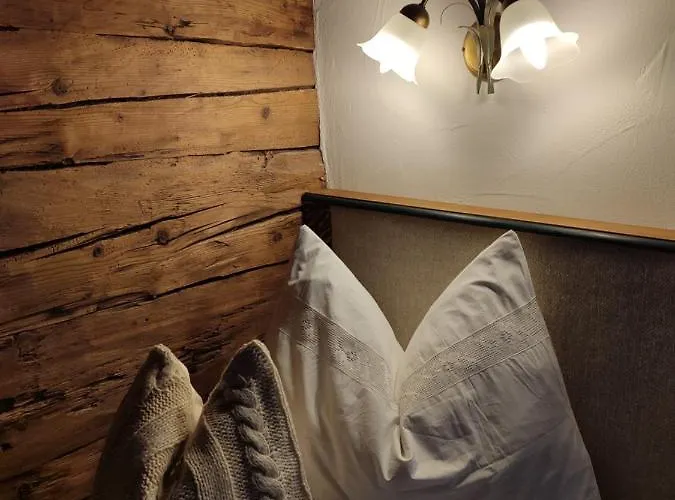 Veitenhof Farmház Krimml