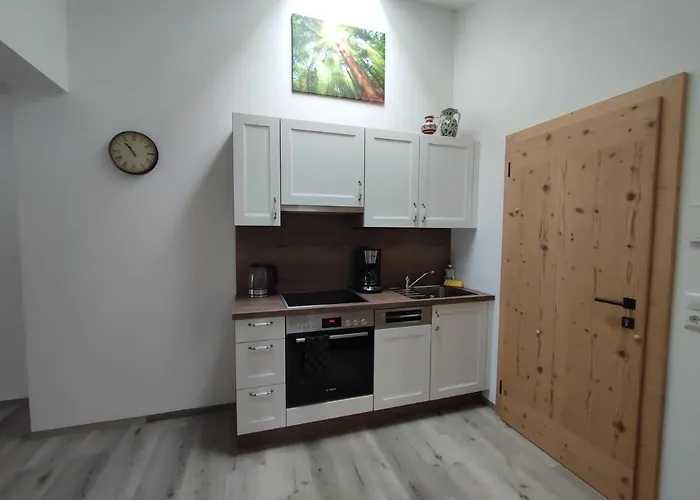 ファームステイ Veitenhof クリムル