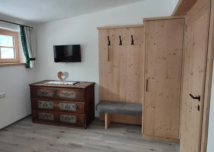 Veitenhof Farmház Krimml