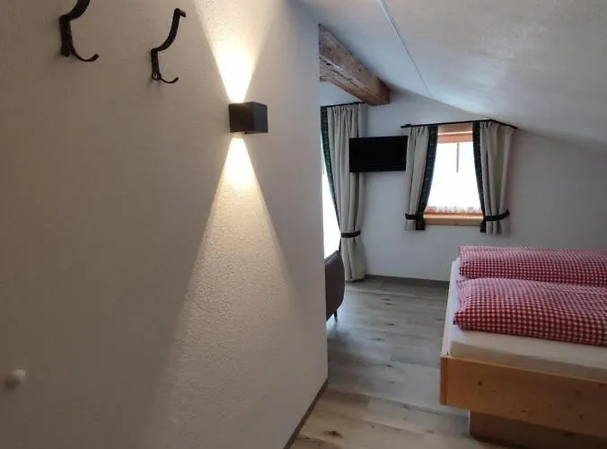 ファームステイ Veitenhof