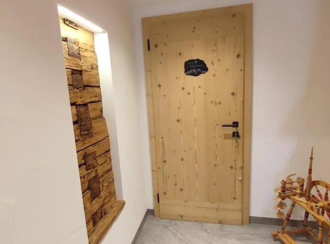 Veitenhof ファームステイ クリムル