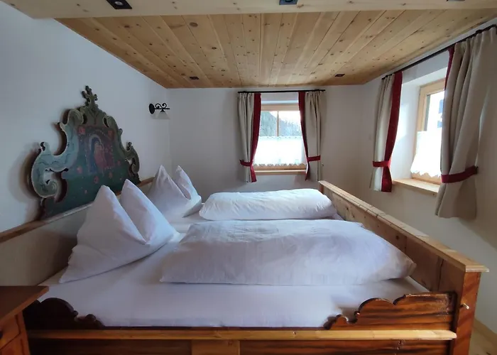 Farmház Veitenhof *