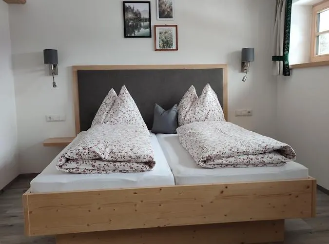 Farmház Veitenhof Krimml