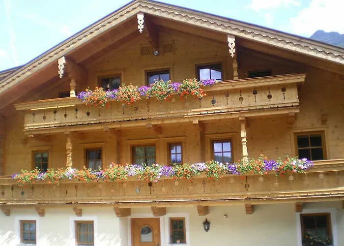 Feriegård Veitenhof