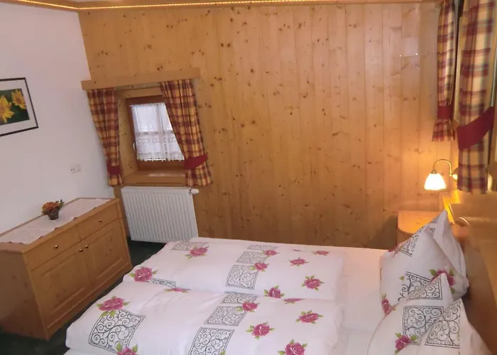 Veitenhof Farmház Krimml