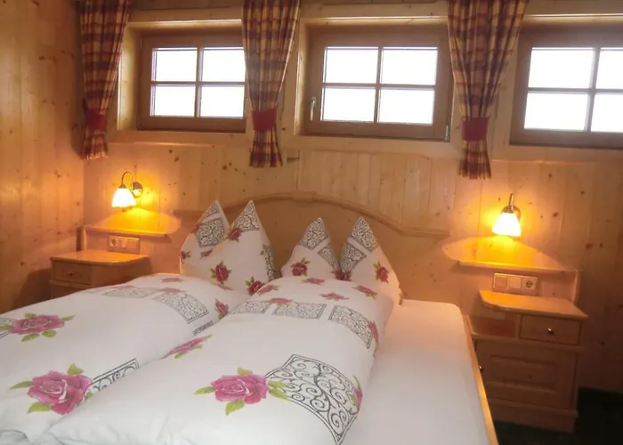 Farmház Veitenhof Krimml