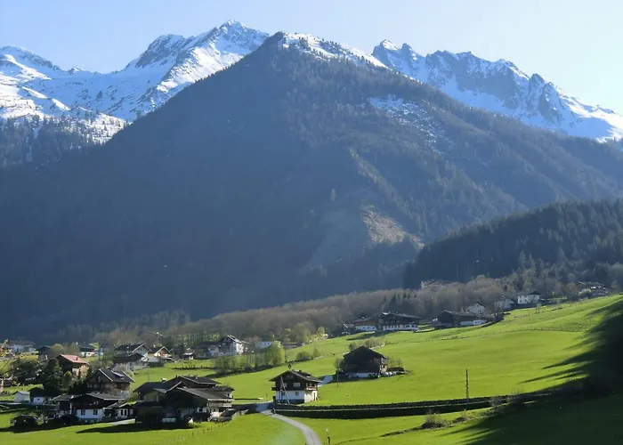 ファームステイ Veitenhof